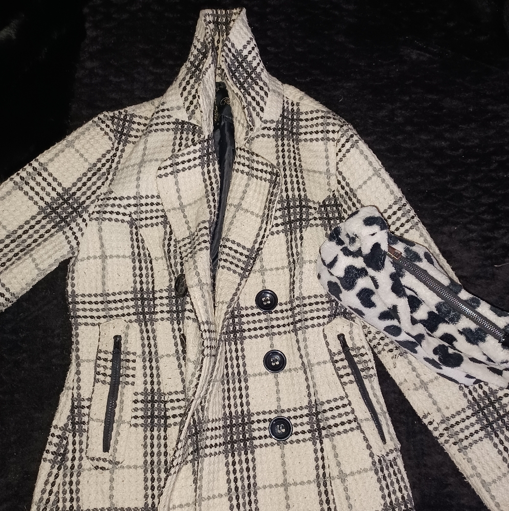 Fall/ Winter Coat